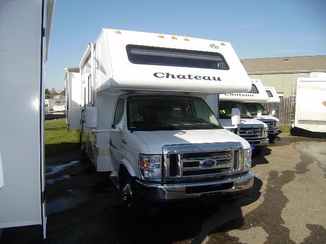 New 2010 Fourwinds Chateau 31B Class C For Sale